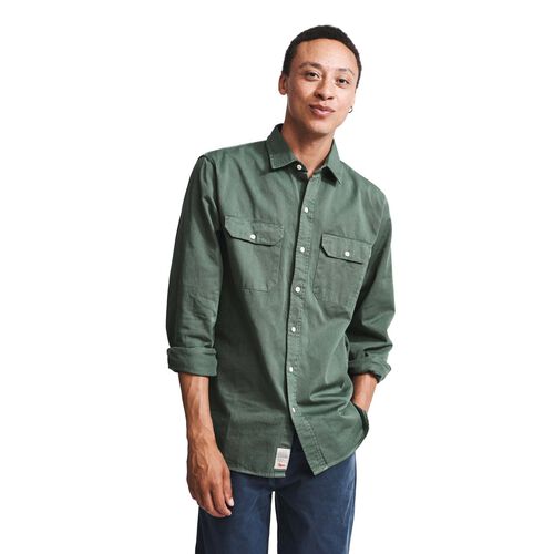 Aubin Normanby Shirt